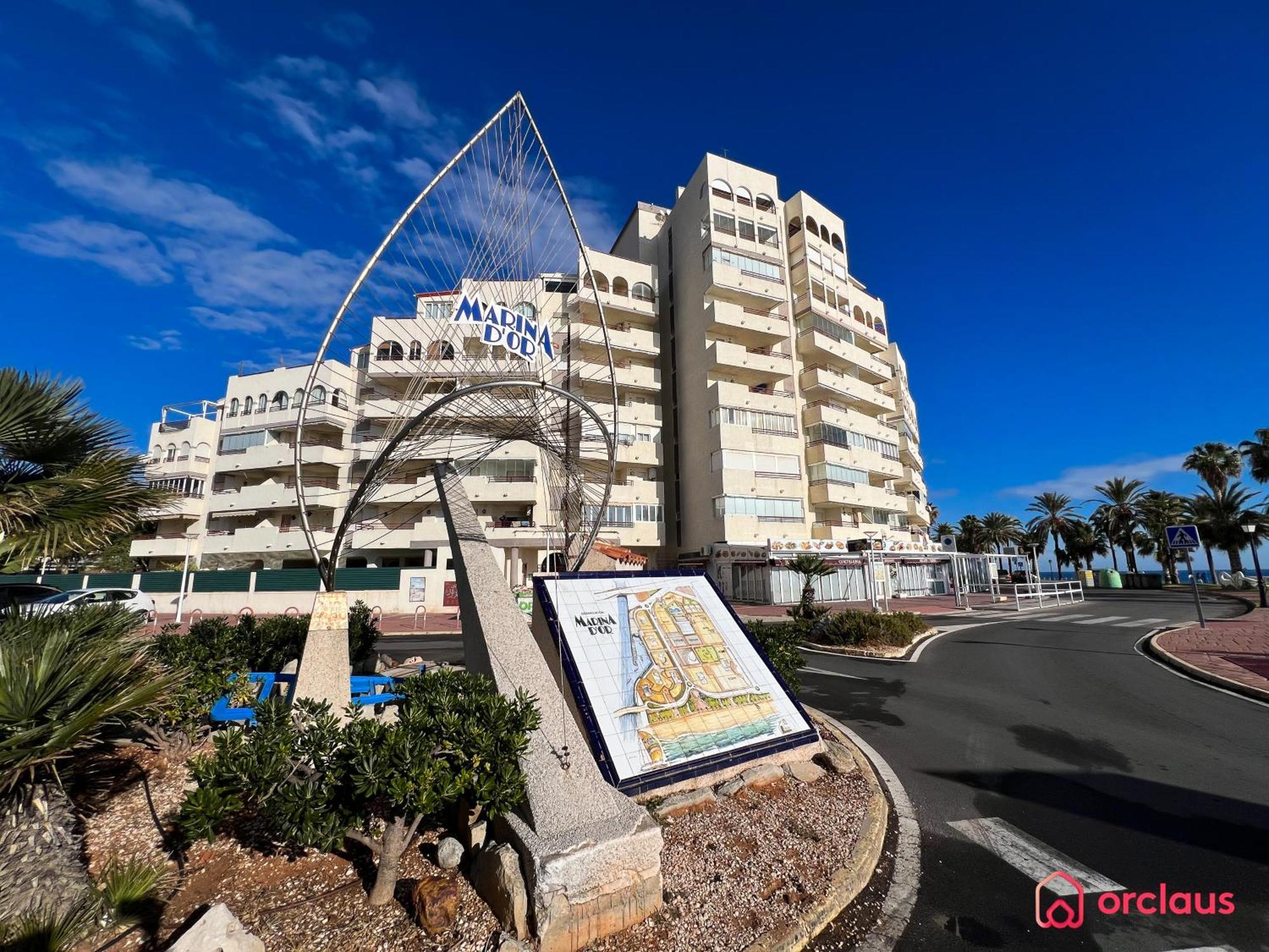 Estiloso Apto En P. Maritimo Oropesa del Mar Εξωτερικό φωτογραφία